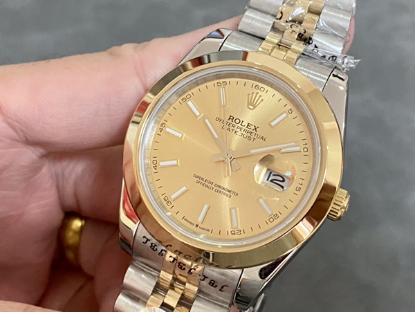 激安ロレックス内部構造